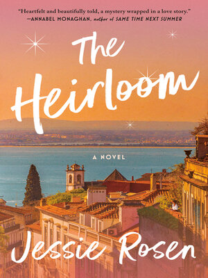 cover image of The Heirloom